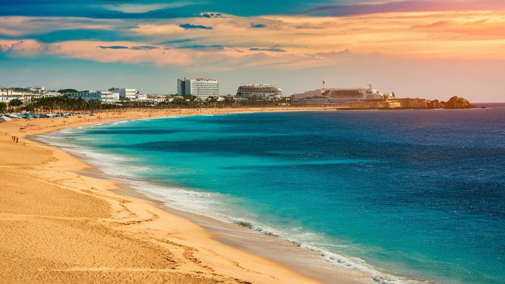 Playa d’en Bossa