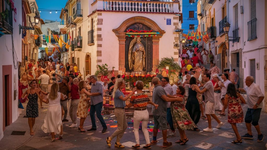 San Rafael Ibiza