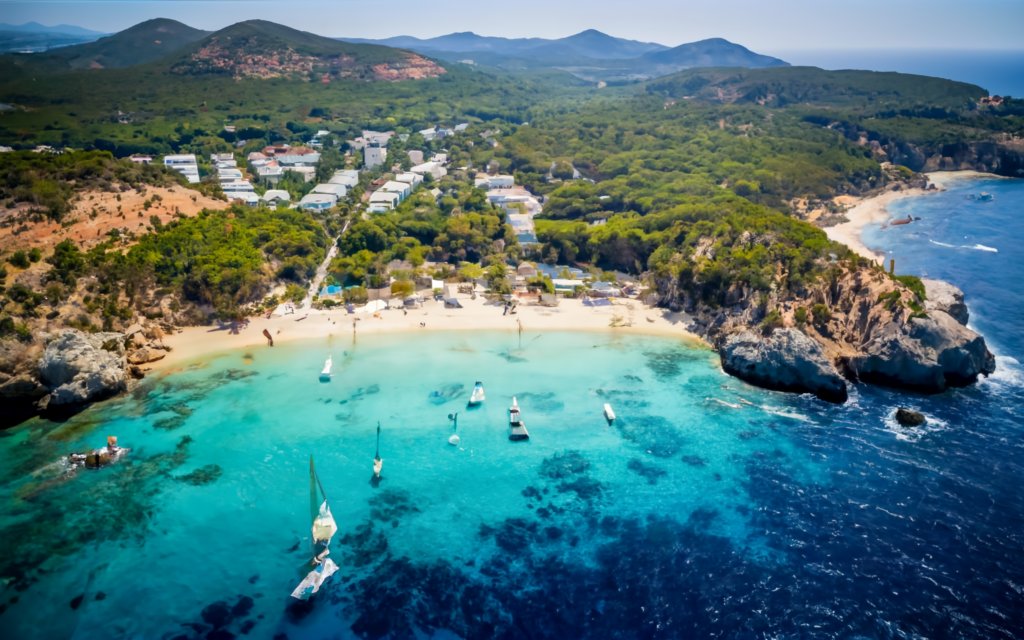 Cala Tarida