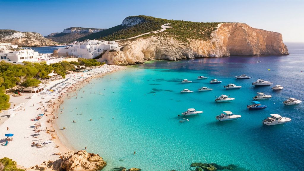 Calas de Ibiza