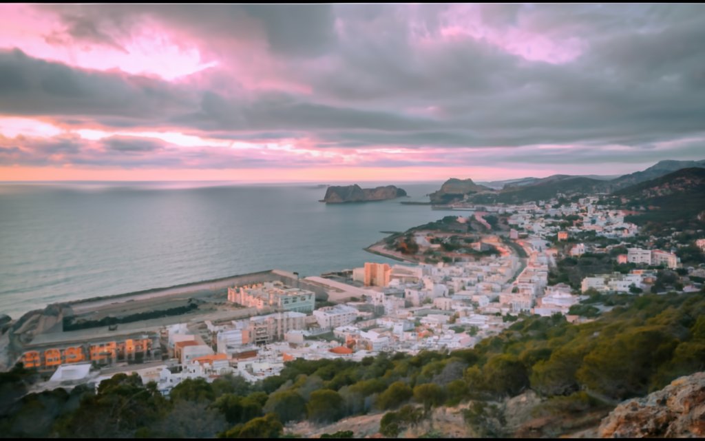 Ibiza en invierno