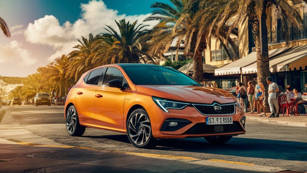 Cómo Elegir el Coche de Alquiler Adecuado para tu Viaje a Class Rent a Car