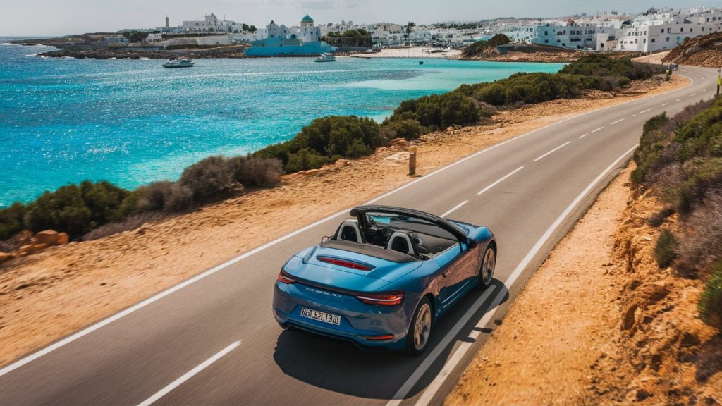 Recorrer en coche ¿qué vehículo elegir? Class Rent a Car