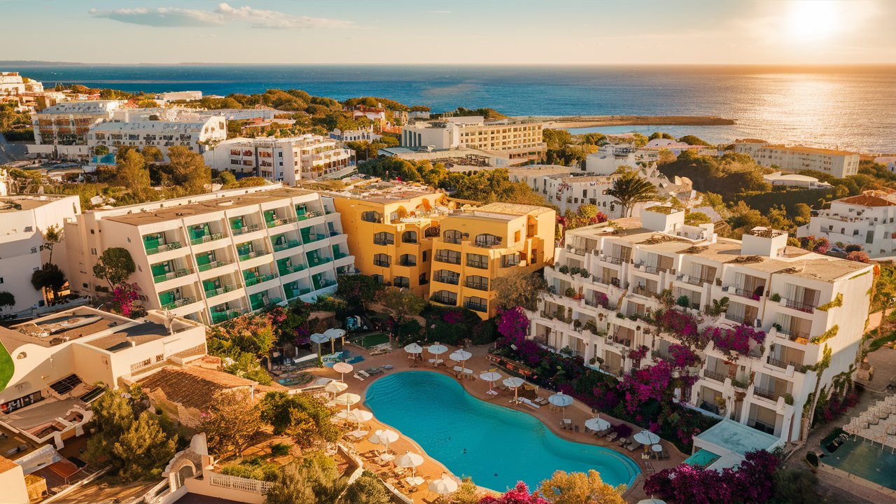 ¿Dónde alojarse en Ibiza? 1