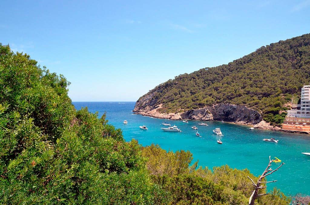 Alquiler de coches en Ibiza 9