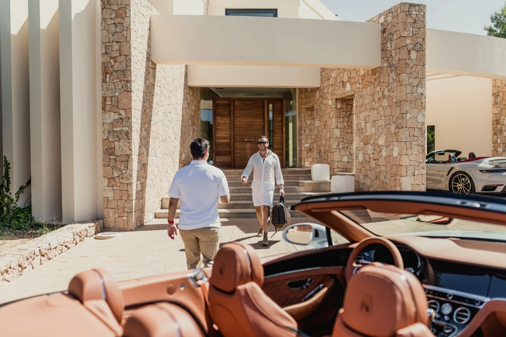 Alquiler de coche sin franquicia en Ibiza