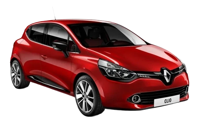 Alquiler de Renault Clio en Ibiza