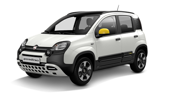 Rent a Fiat Panda in Ibiza