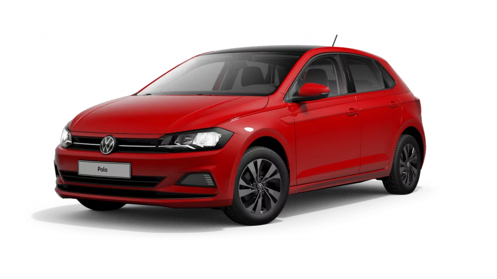 Rent a Volkswagen Polo in Ibiza