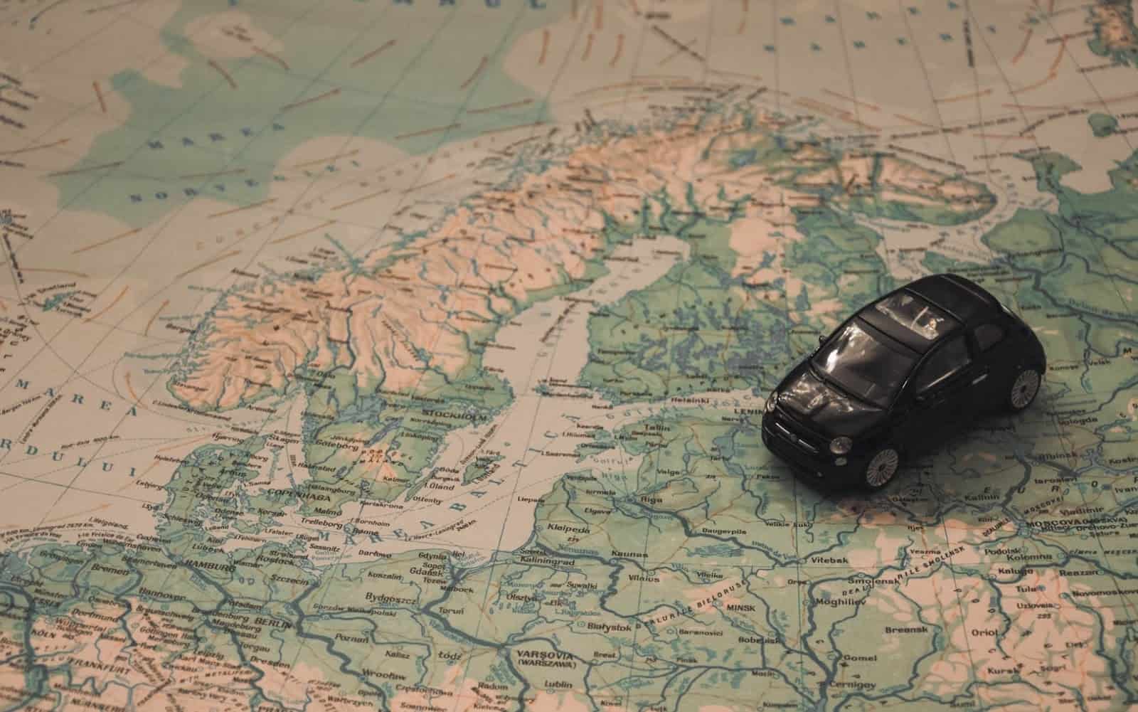 Recorrer en coche ¿qué vehículo elegir? Class Rent a Car